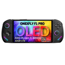 ONEXFLY F1 Pro Gaming Handheld PC - 1TB Portable Gaming Console