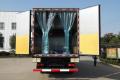 DONGFENG camion refrigerati 6 x 2 carichi