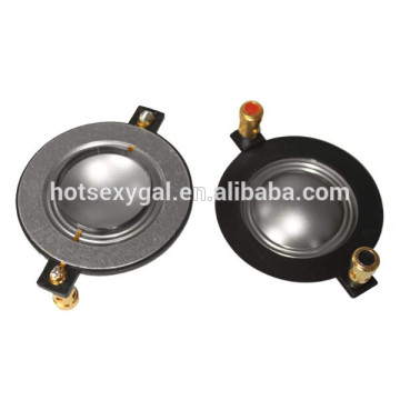 Titanium diaphragm replacement driver unit 25.4mm speaker part