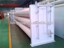 Long Use Life High Quality 7800L Gas station use Jumbo CNG cylinders