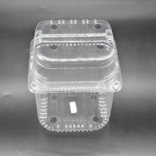 Blister tray for vegetable