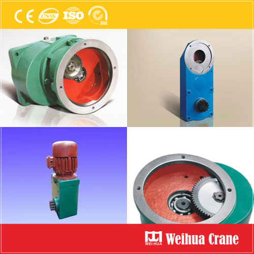 Crane Motor Speed Regulator