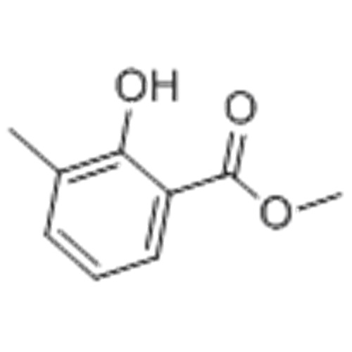 Benzoic acid,2-hydroxy-3-methyl-, methyl ester CAS 23287-26-5