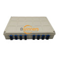 24 Cores Ftth Gpon Spliptter Box