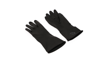 High performance chemical protective gloves