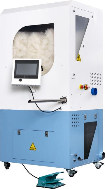 Automatic Small Duvet Filling Machine