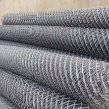 Flexible Slope Reinforcing Mesh for Rockfall Protection