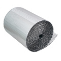 Insulated Metallic Double Foil Poly Bubble Roll Silver