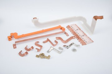 Battery Pack Internal Busbar