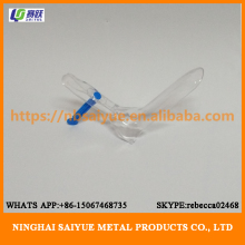 Medical apparatus and instruments plastic mold