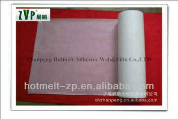 Transparent Double sided Hot Melt Adhesive Film for Outdoor Jacket