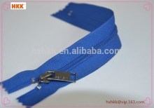 4# nylon long chain zipper