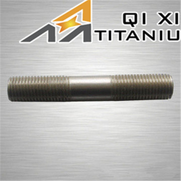 Titanium Double Ended Screw Bolt