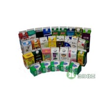 Gable Top Aluminium Foil Carton (A/B)