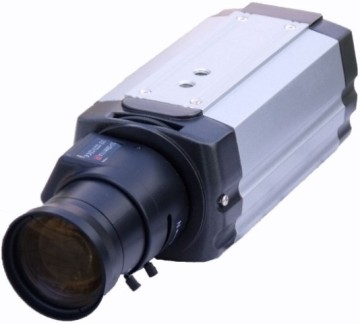 540TVL Intelligent Highlight Suppression Fog Penetration Camera