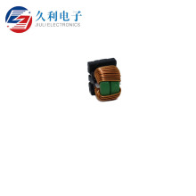 Common mode choke inductor
