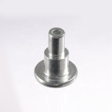 High Quality Trimetal Contact Rivet Electrical Relay - Stainless Steel Iron Aluminum Contact Rivet
