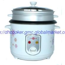 Multi-function Rice Cooker with Steamer