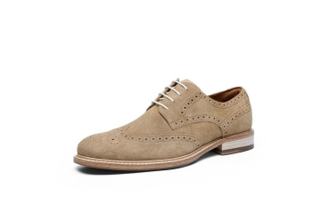 Maximum Quatity suede men shoe