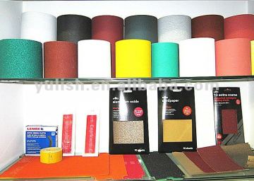 abrasive paper sand paper