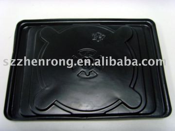 vacuum forming thermoforming plastic tray