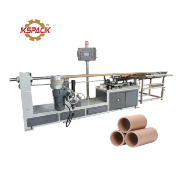 Paper Tube Core Product Making Machine - Factory Price Paper Tube Making Machine