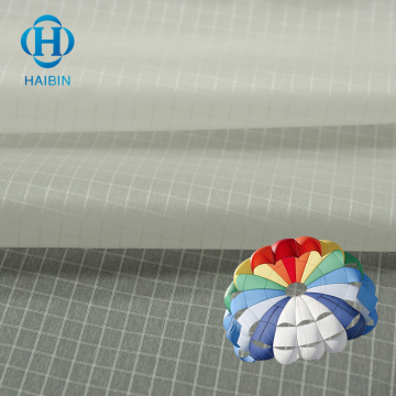 Ultralight Ripstop Nylon Fabric - High Strength Tear Resistant Parachute Paraglider Material