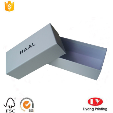 white matt sunglasses cardboard box packaging