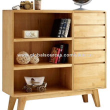 Solid wooden sideboard