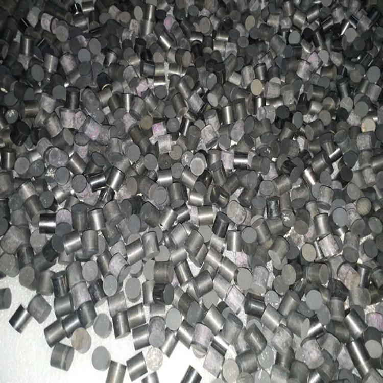 Tungsten Carbide الركيزة خردة PDC Drill بتات 1308 1313 1613 إعادة التدوير