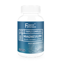 Organic Magnesium Supplement Support Immume Health