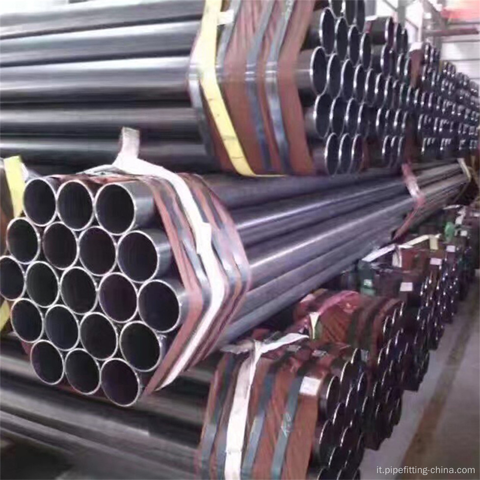 Erw Api 5L X52 PSL1 Steel Pipe