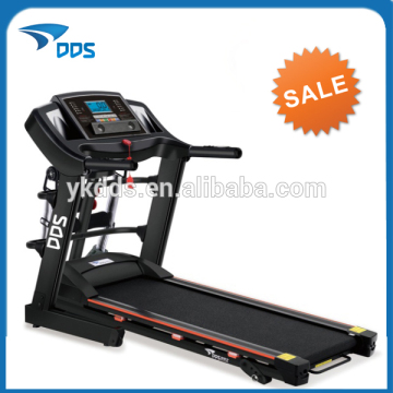 hot selling small folding treadmill with powerful dc motor