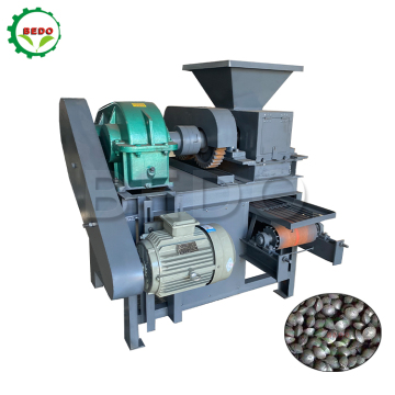 Large Capacity Bio Coal Briquette Machine: Coal Ball Press Making & Dust Extruding Equipment