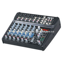 Mixer console