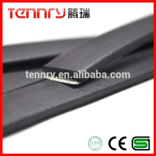 Expanded Intumescent Strip For Fire Collar