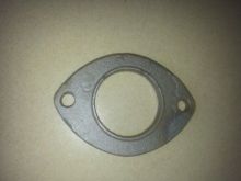 Cast iron hardware accessories