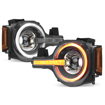LED Projector Headlamps for Ford Bronco 2021-2023
