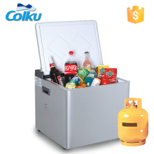 3 Way Absorption 40L Deep Refrigerator Portable Propane Freezer