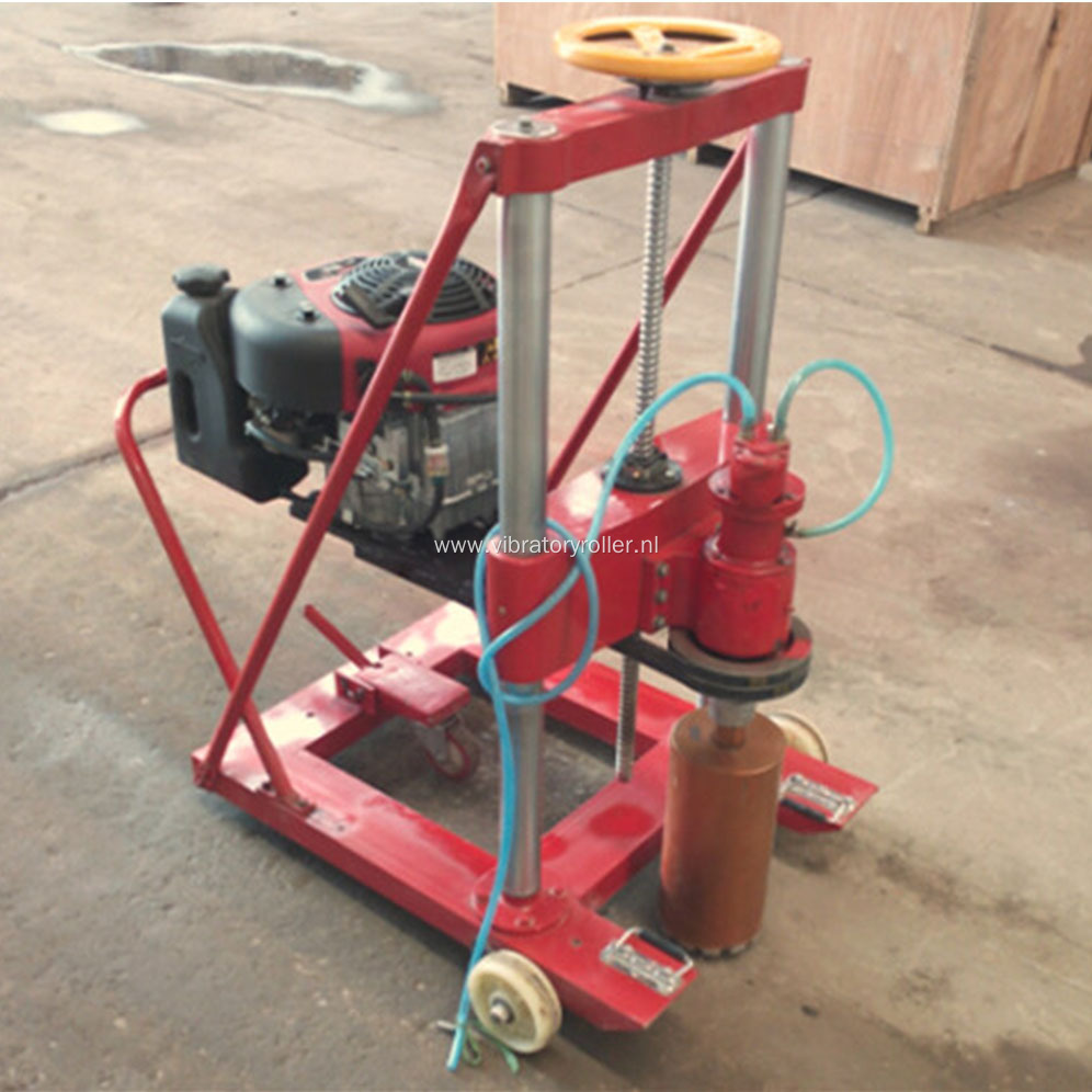 Portable Concrete Drilling Rig Machine For Surface