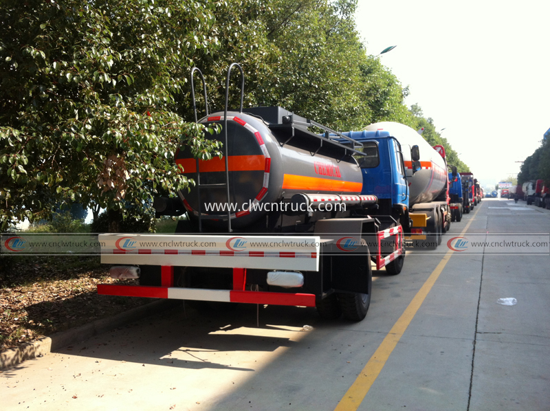 chemical tanker truck 2