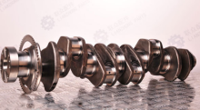 Komatsu PC300-8 SAA6D114E-3 Crankshaft 6745-31-1120