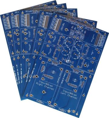 Double Sided PCB for Soldering Equipment