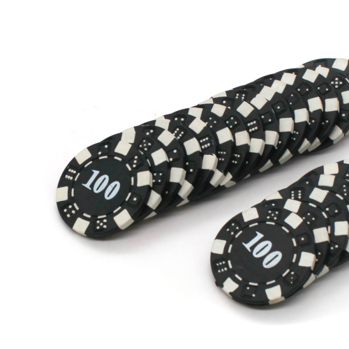 Casino billig Gameland Poker Chips Set