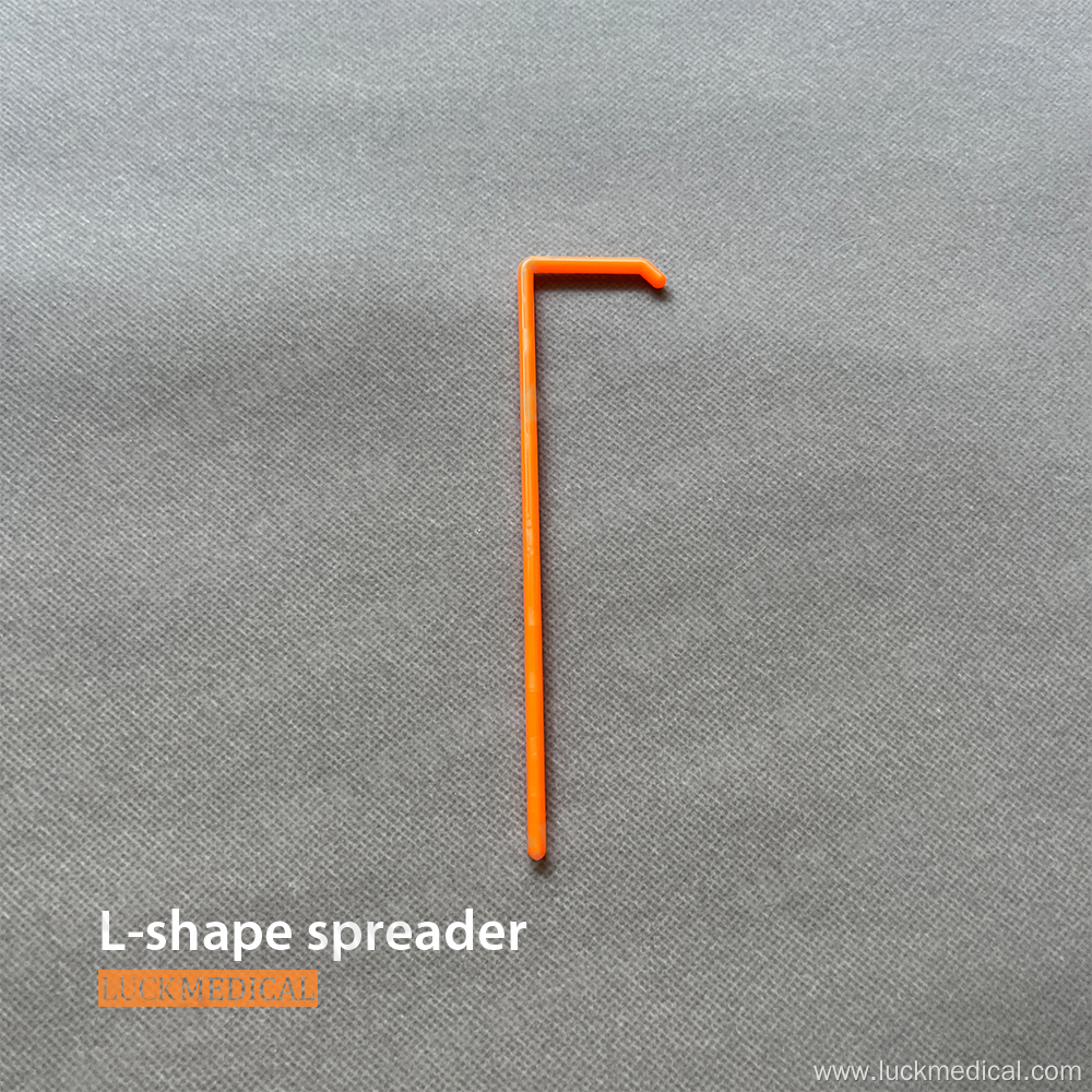 Disposable Cell Spreader l Shaped