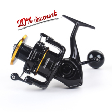 Black Marlin Wholesale Surf Casting Spinning Reel