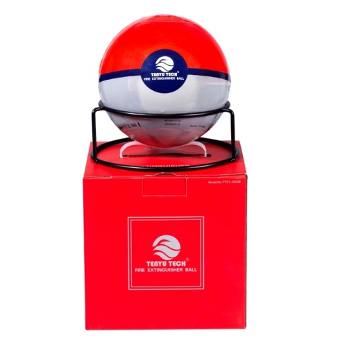 Fire extinguisher ball ABC Dry Powder 0.5 kg