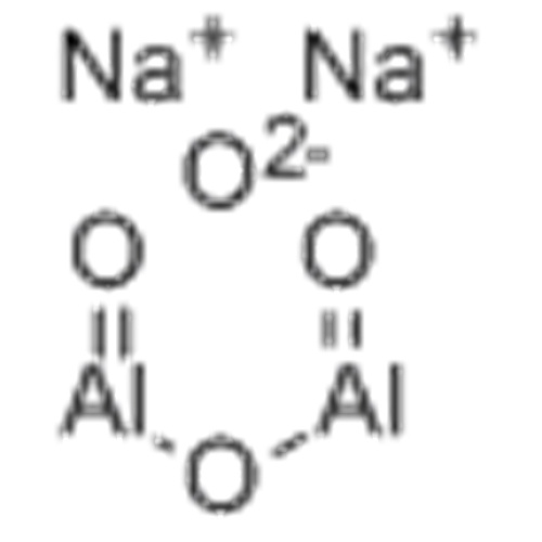 SODIUM ALUMINUM OXIDE CAS 1302-42-7