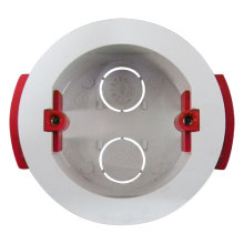 Round 35mm Deep Dry Lining Box (A197)