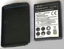 Mobile Phone Standard / Extended Battery S8500 / I8910 Omnia Hd / R880 / B7300 Omnia Lite